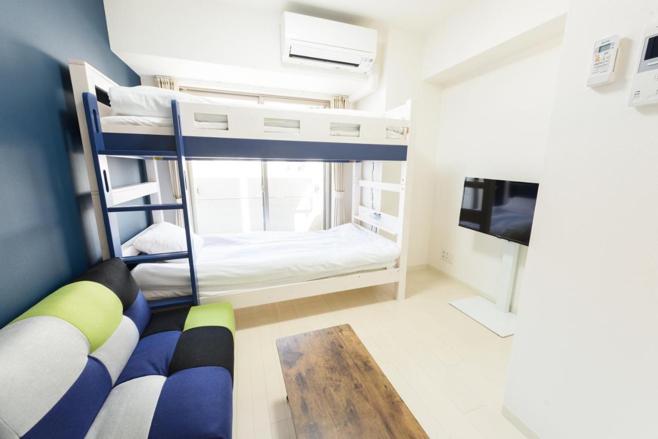 Cocostay Ko Residence Sennichimae3Fココステイ ケーオーレジデンス センニチマエ3F Okayama Eksteriør billede