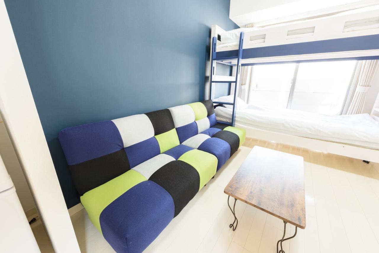 Cocostay Ko Residence Sennichimae3Fココステイ ケーオーレジデンス センニチマエ3F Okayama Eksteriør billede