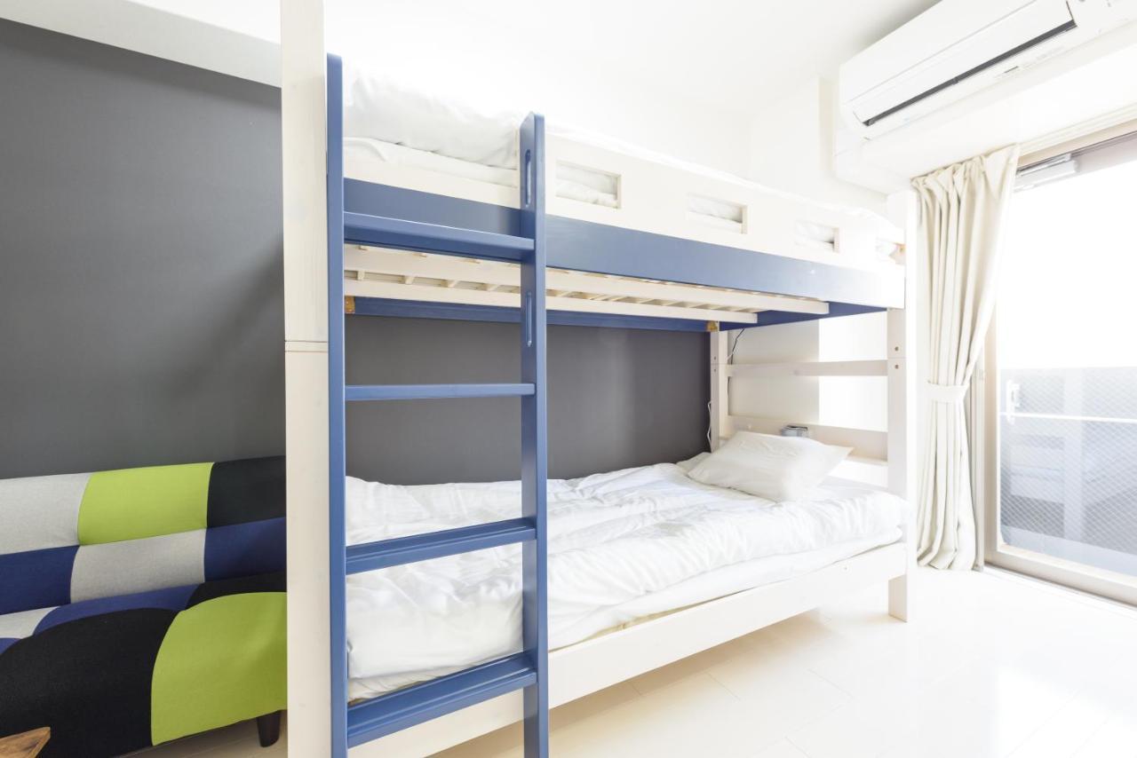 Cocostay Ko Residence Sennichimae3Fココステイ ケーオーレジデンス センニチマエ3F Okayama Eksteriør billede