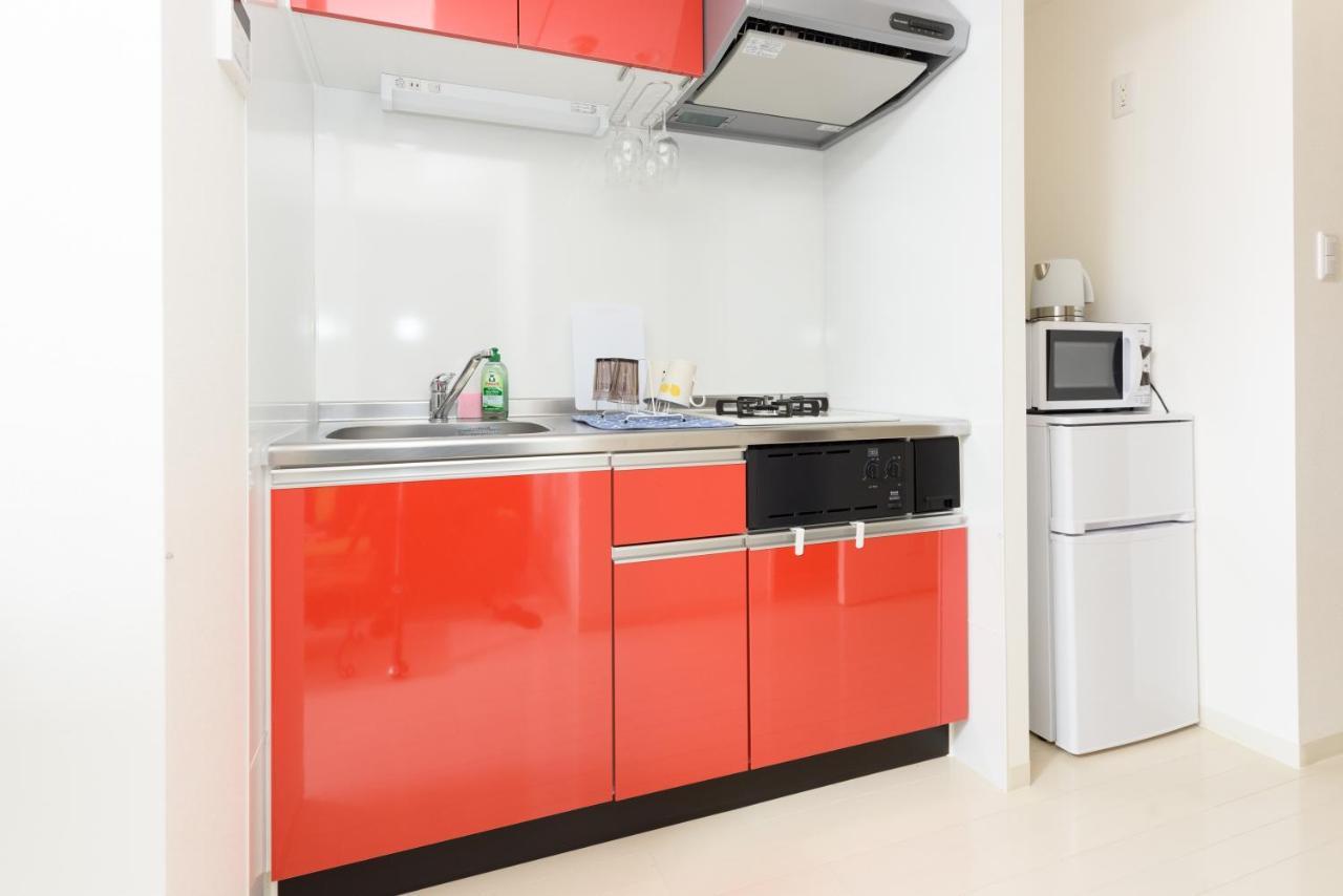 Cocostay Ko Residence Sennichimae3Fココステイ ケーオーレジデンス センニチマエ3F Okayama Eksteriør billede