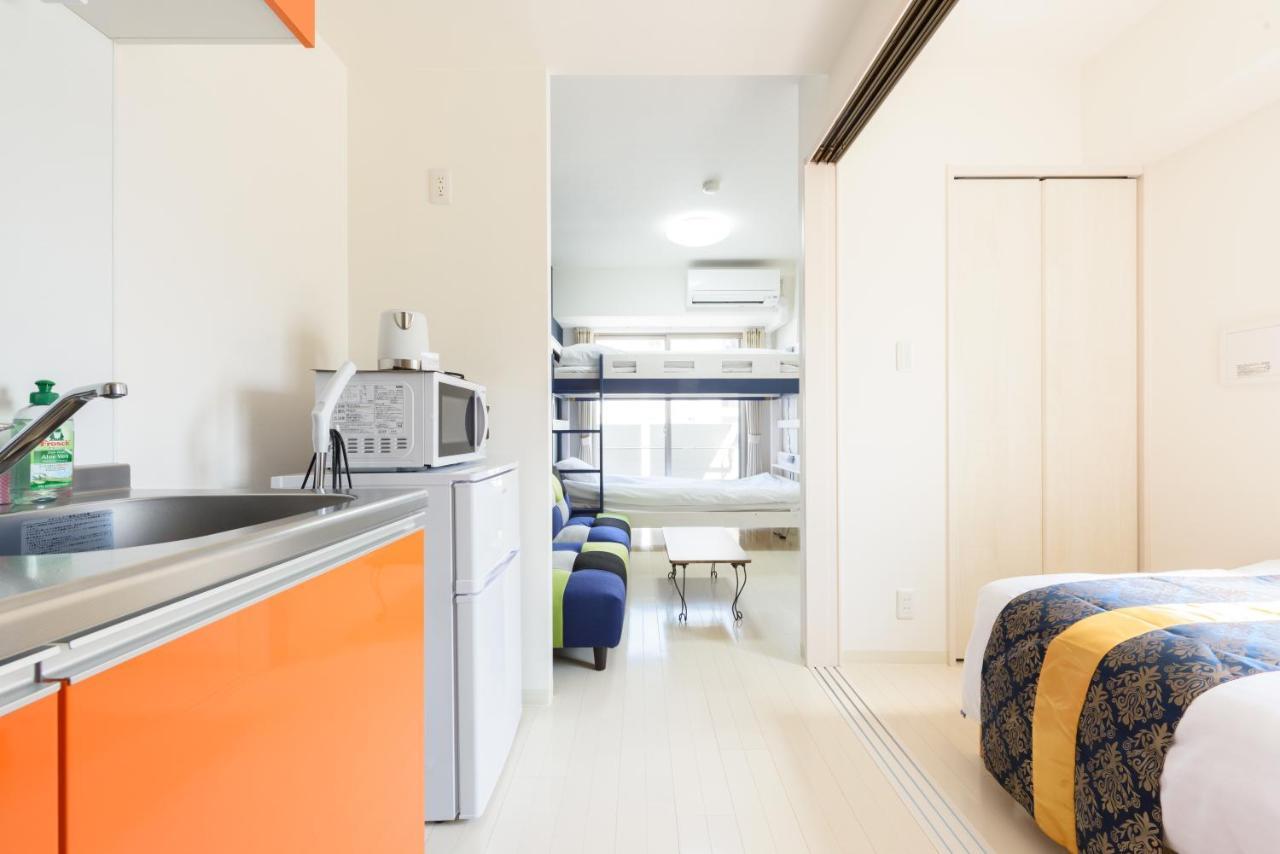 Cocostay Ko Residence Sennichimae3Fココステイ ケーオーレジデンス センニチマエ3F Okayama Eksteriør billede